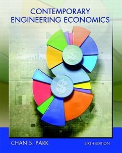 Contemporary Engineering Economics Plus Mylab Engineering with Etext -- Access Card Package - Park, Chan