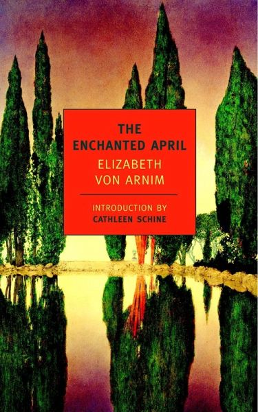 The Enchanted April (eBook, ePUB)