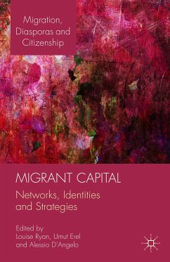 Migrant Capital (eBook, PDF) - D'Angelo, Alessio