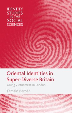 Oriental Identities in Super-Diverse Britain (eBook, PDF) - Barber, T.