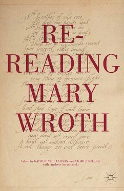 Re-Reading Mary Wroth (eBook, PDF)
