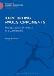 Identifying Paul's Opponents (eBook,... - Bild 1