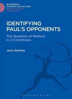 Cover Identifying Paul's Opponents (eBook, PDF)