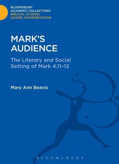 Cover Mark's Audience (eBook, PDF)