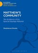 Matthew's Community (eBook, PDF) - Bild 1