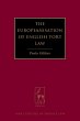 The Europeanisation of English Tort Law... - Bild 1