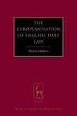 The Europeanisation of English Tort Law (eBook, PDF)