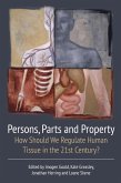 Persons, Parts and Property (eBook, PDF)