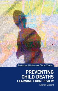 Preventing Child Deaths (eBook, ePUB) - Sharon Vincent