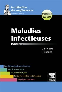 Cover Maladies infectieuses (eBook, ePUB)