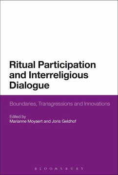 Ritual Participation and Interreligious Dialogue (eBook, PDF)