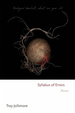 Syllabus of Errors - Jollimore, Troy