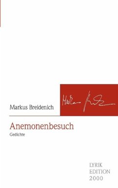 Anemonenbesuch - Breidenich, Markus