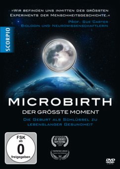 Cover MICROBIRTH. Der größte Moment, 1 DVD