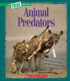 Animal Predators - JOSH GREGORY