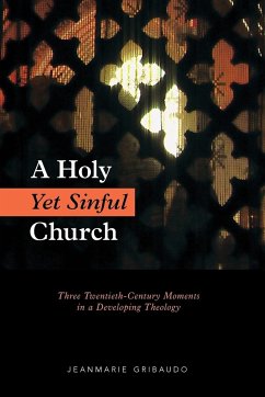 Holy Yet Sinful Church - Gribaudo, Jeanmarie