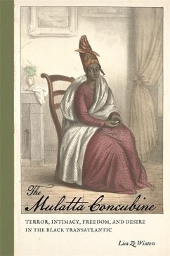 The Mulatta Concubine - Ze Winters, Lisa