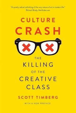Culture Crash - Timberg, Scott