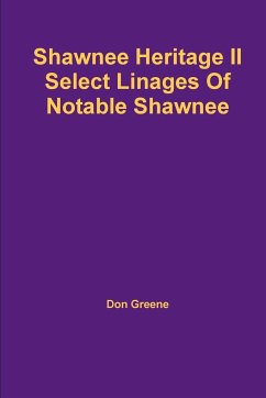 Shawnee Heritage II - Greene, Don