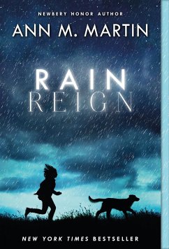 Rain Reign - Martin, Ann M.