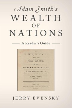 Adam Smith's Wealth of Nations - Evensky, Jerry
