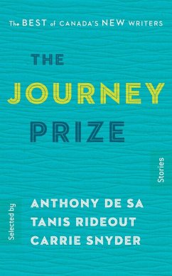 The Journey Prize Stories 27 - Various
