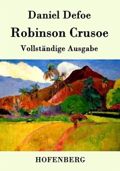 Robinson Crusoe - Daniel Defoe