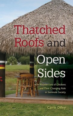 Cover Thatched Roofs and Open Sides