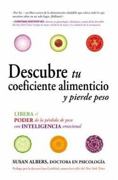 Descubre Tu Coeficiente Alimenticio Y Pierde Peso - Albers, Susan