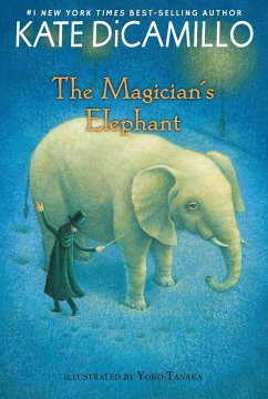 The Magician's Elephant - DiCamillo, Kate