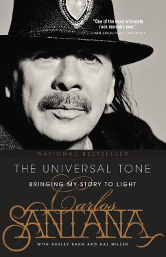 The Universal Tone - Santana, Carlos
