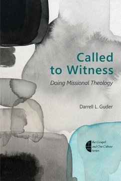 Called to Witness - Guder, Darrell L