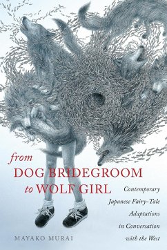 From Dog Bridegroom to Wolf Girl - Murai, Mayako