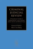 Criminal Judicial Review (eBook, PDF)