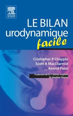 Cover Le bilan urodynamique facile (eBook, ePUB)