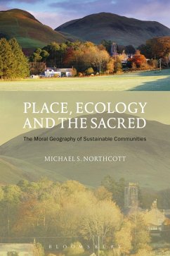 Cover Place, Ecology and the Sacred (eBook, PDF)