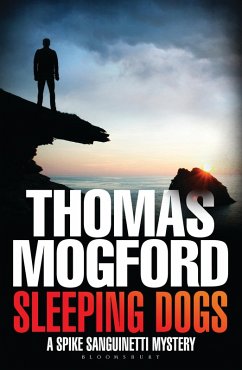 Sleeping Dogs (eBook, ePUB) - Mogford, Thomas