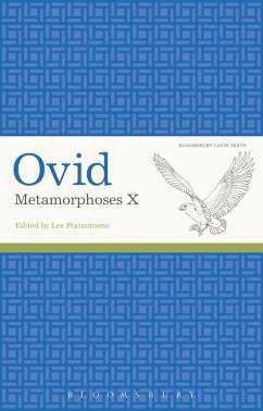 Ovid, Metamorphoses X (eBook, ePUB) - Ovid