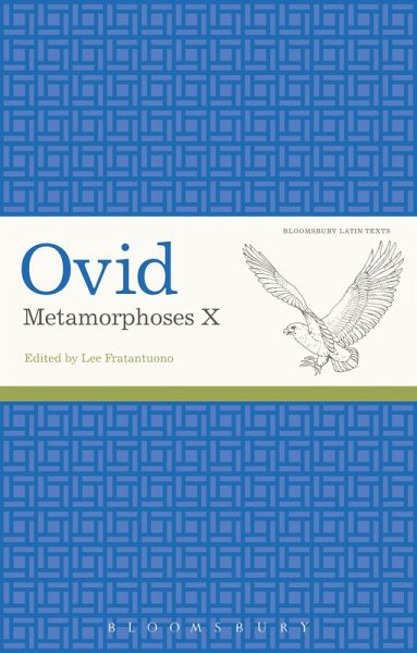 Ovid, Metamorphoses X (eBook, ePUB)