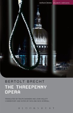 The Threepenny Opera (eBook, ePUB) - Brecht, Bertolt