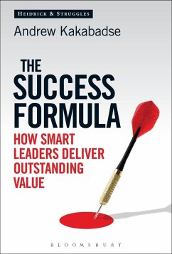 The Success Formula (eBook, PDF) - Kakabadse, Andrew