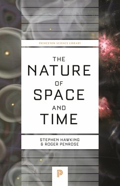 Nature of Space and Time - Hawking, Stephen;Penrose, Stephen