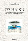 777 Haiku -Shtigjeve te shpirtit-