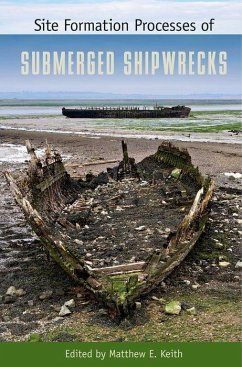 Cover Site Formation Processes of Submerged Shipwrecks
