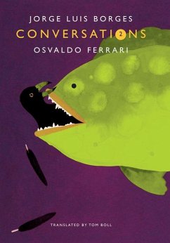 Conversations, Volume 2 - Borges, Jorge Luis; Ferrari, Osvaldo