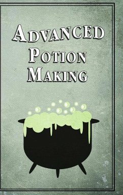 Advanced Potion Making - Green, Noel