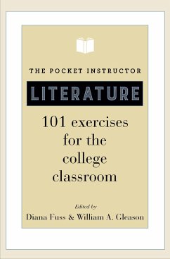Cover The Pocket Instructor: Literature