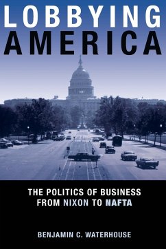 Lobbying America - Waterhouse, Benjamin C.