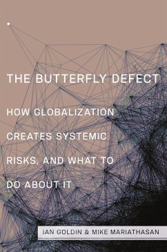 The Butterfly Defect - Goldin, Ian; Mariathasan, Mike