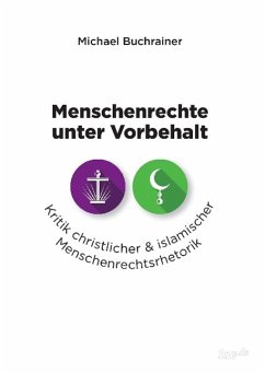 Menschenrechte unter Vorbehalt - Buchrainer, Michael